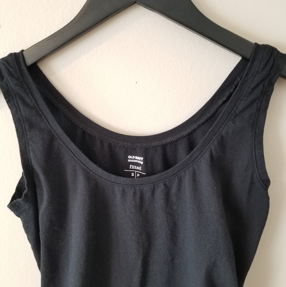 Maternity Tank Top - Picture 3 of 5